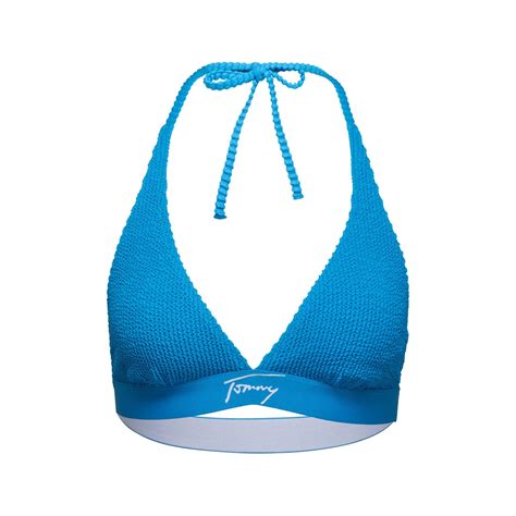 TOMMY HILFIGER Tommy Jeans Bikini Oberteil Triangel Online Kaufen MANOR