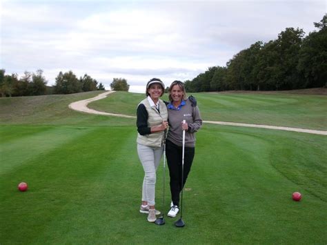 El Equipo Femenino De Zuia Ganador Del Triangular De Lava Zuia Golf