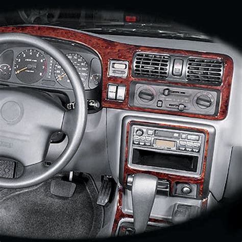 Isuzu Rodeo Interior