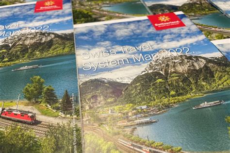 Swiss Travel System Map Swiss Travel System Media Trade Plattform