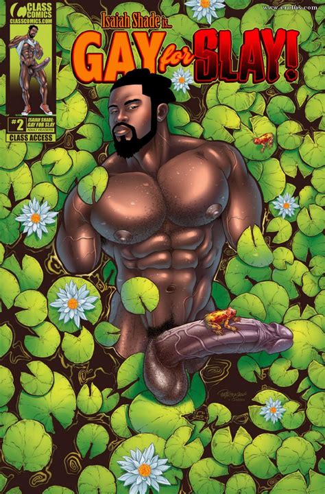 Page Gay Comics Patrick Fillion Gay For Slay Issue Erofus Sex