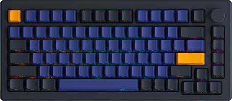 Amazon Akko 5075B Plus Mechanical Keyboard 75 RGB Hot Swappable Creamy Gaming Keyboard