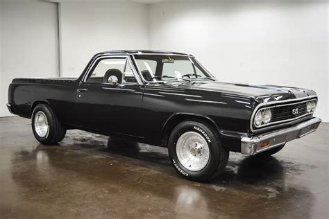 1964 Chevrolet El Camino American Muscle CarZ