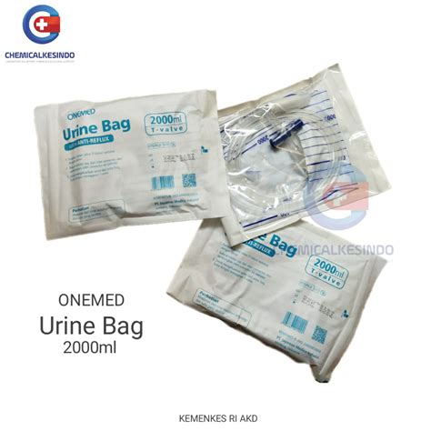 Jual Urine Bag Onemed Shopee Indonesia