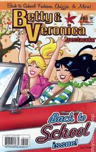 Betty And Veronica Spectacular 1992 Comic Books