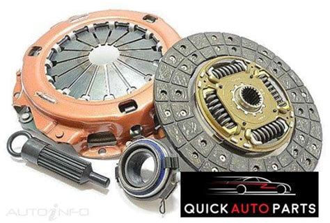 Heavy Duty Clutch Kit For Nissan Navara D21 24l Petrol Quick Auto Parts