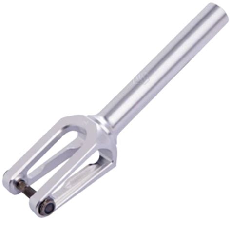 Купить Вилка Striker Lux IHC Pro Scooter Fork (Silver). Цена на ...