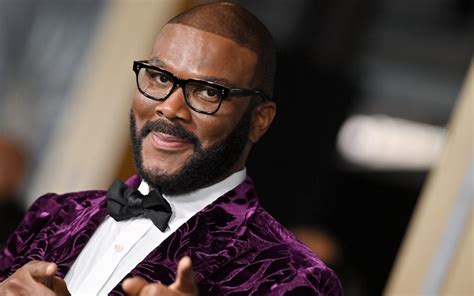 Who Is Tyler Perry The Movie Mogul Who Brought Harry And Meghan To