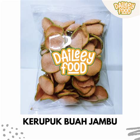 Jual Krupuk Buah Durian Anggur Strawberry Jambu Kiwi Mangga Buah Naga