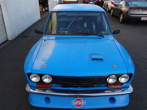 Z Car Blog Post Topic Old School Boost Box Flared Datsun