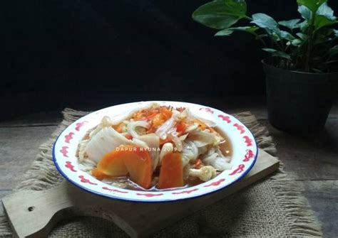 Resep Ca Sawi Putih Wortel Saus Tiram Oleh Putri Dapur Ryuna Cookpad