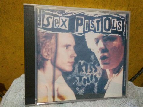 SEX PISTOLS KISS THIS CD Hobbies Toys Music Media CDs DVDs