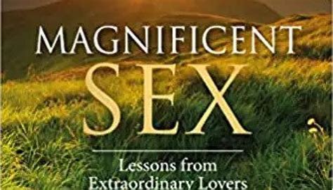 Magnificent Sex By Peggy J Kleinplatz Book Summary