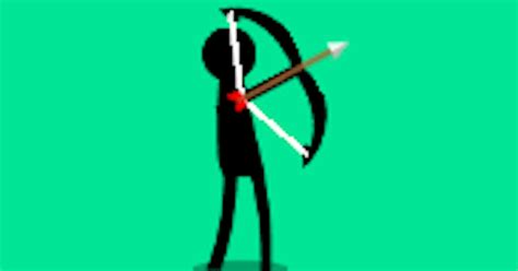 Stickman Archery - Spill Stickman Archery på CrazyGames