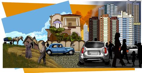 Qual Região Tem A Maior População Vivendo Em Cidades
