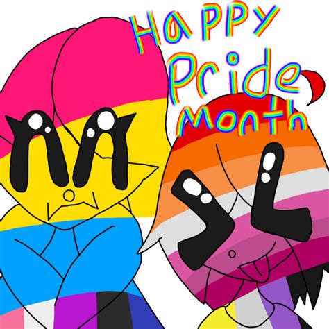 Happy Pride Month Ibispaint