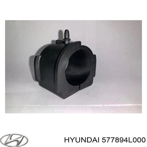 577894L000 Hyundai/Kia втулка крепления рулевой рейки