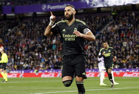 Karim Benzema Deja El Real Madrid Diario El Tiempo