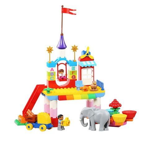 Конструктор Парк Развлечений - купить с доставкой по выгодным ценам в ...