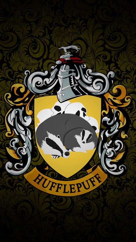 House Hufflepuff, King Greg | Harry potter artwork, Harry potter ...