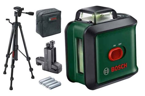 Bosch Laserski Nivelir Universallevel Premium Set Etrgovina Web Shop