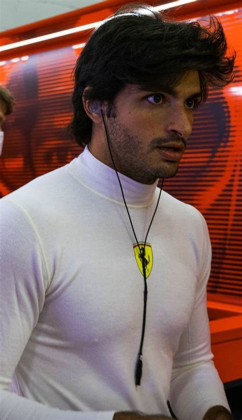 Ciao Amore Carlos Sainz Veintiuno Formula 1 Ferrari Carlos Sainz