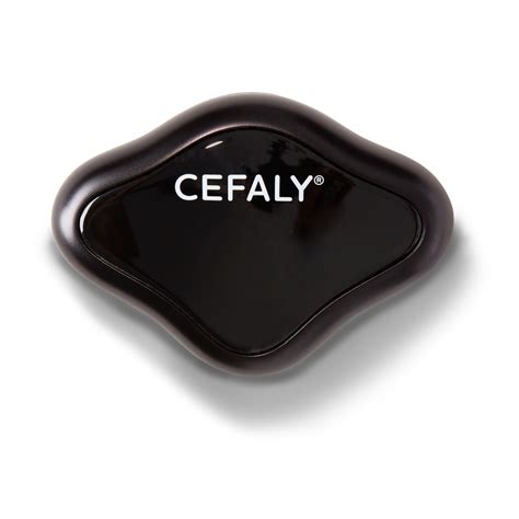CEFALY Connected | Migraine Treatment Device