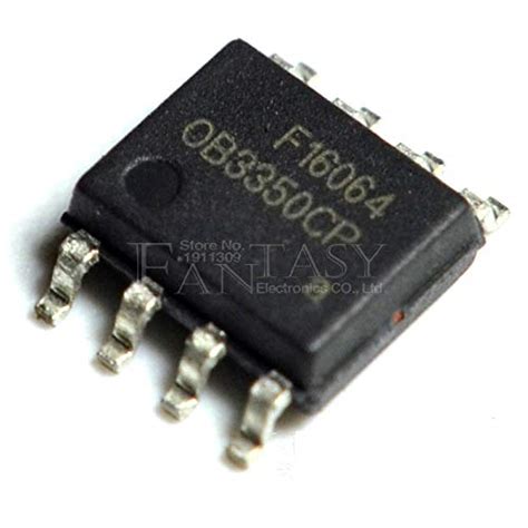 10pcs OB3350CP SOP-8 OB3350 SOP SMD 3350CP SOP8: Amazon.com: Industrial ...