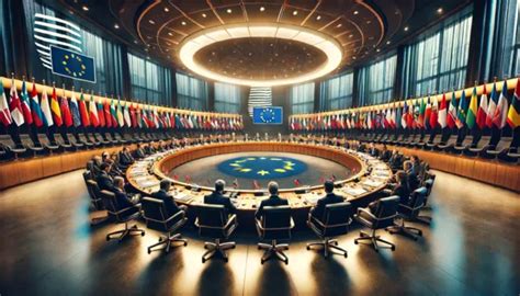 EU Greenlights Accession Negotiations With Ukraine And Moldova Amid