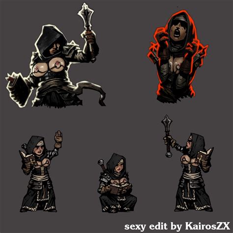 Darkest Dungeon Nude Mods Collections Adult Gaming LoversLab