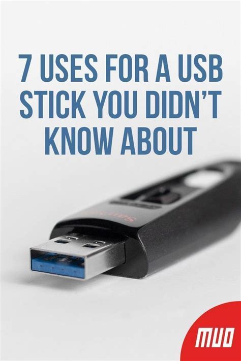 10 practical uses for a usb flash drive you didn t know about – Artofit