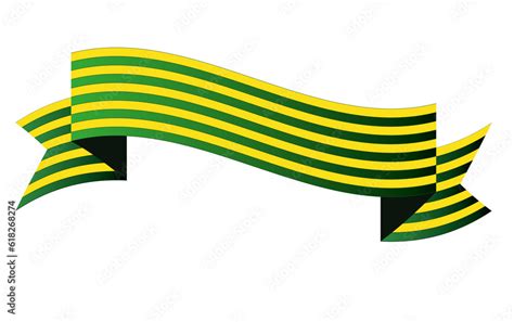 Faixa Verde E Amarelo - Faixa Verde E Amarelo - FDPLEARN
