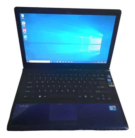 Notebook Sony Vaio I3 500hd 4gb Vpccw21fx Pcg 61411l Hdmi