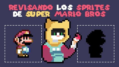 Rediseñando los colores de Mario Bros en pixel art usando Aseprite