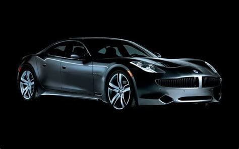 Fisker Karma Sedan Models Generations And Details Autoblog