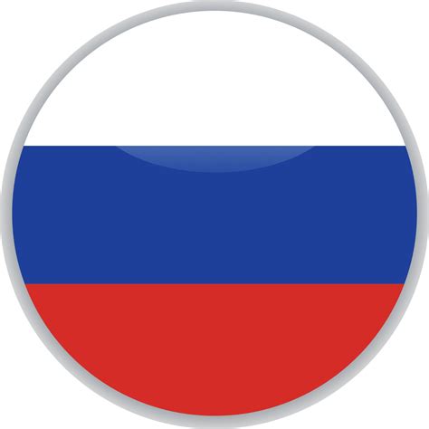 flag of RUSSIA 14180194 PNG