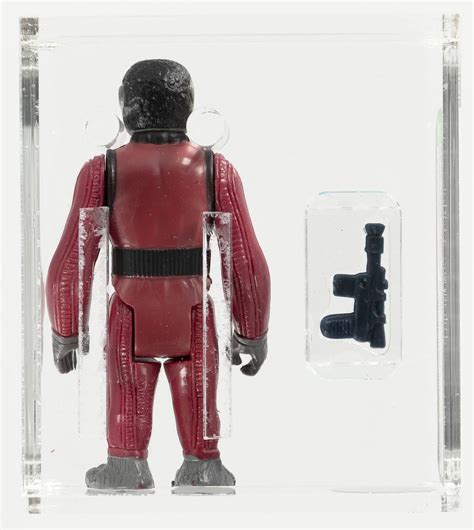 Hake S Star Wars Loose Action Figure Hk Snaggletooth Afa Nm