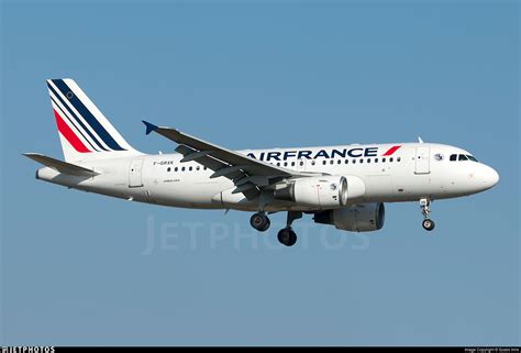 F Grxk Airbus A Air France Szab Imre Jetphotos