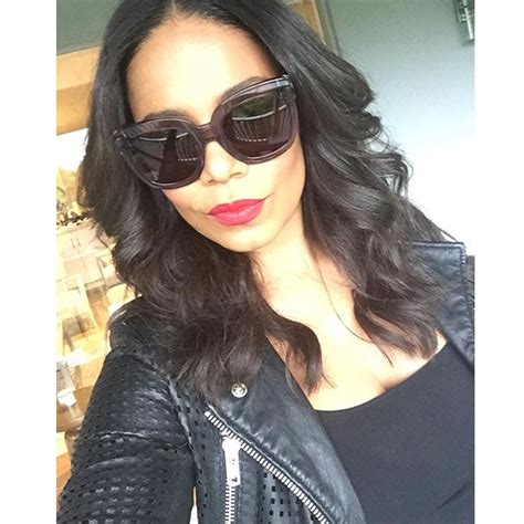 Sanaa Lathan Instagram Selfies Sitename Essence