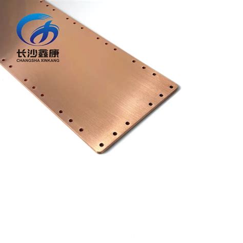 99 99 Copper Ofhc Plate Bonding Sputtering Targets Metal Cu Copper