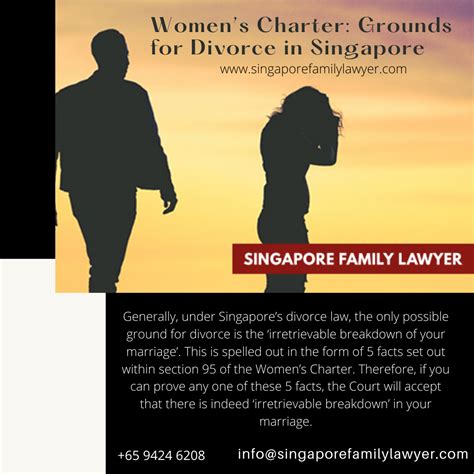 How To File For Divorce In Singapore Based On Desertion Divorce