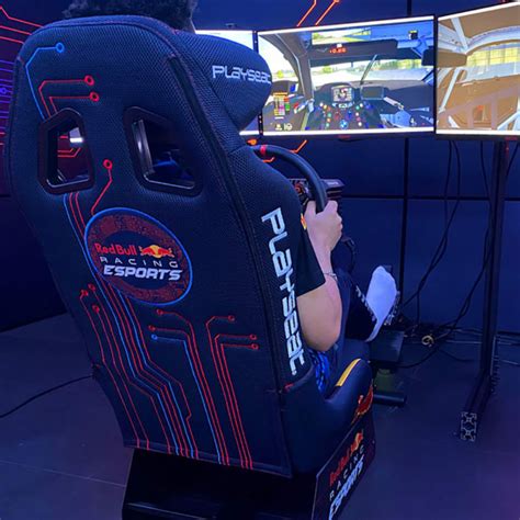 Playseat Evolution Pro Red Bull Racing Esports