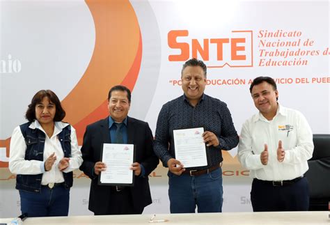 El SNTE 51 amplía beneficios para sus agremiados Sección 51 SNTE