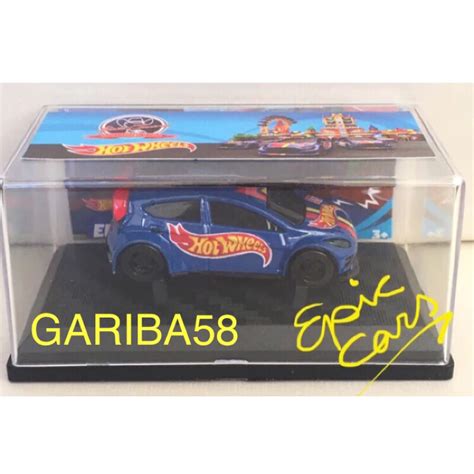 HOT WHEELS EPIC SHOW BETO CARREROWORLD SUPER EXCLUSIVA E LIMITADA GARIBA Shopee Brasil