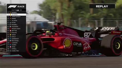 F1 2023 Modo Carreira Temporada 2 GP De Miami YouTube