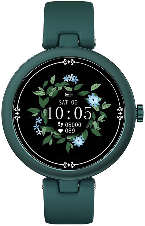 Купить Умные часы DOOGEE Venus Green: отзывы, фото и характеристики на ...