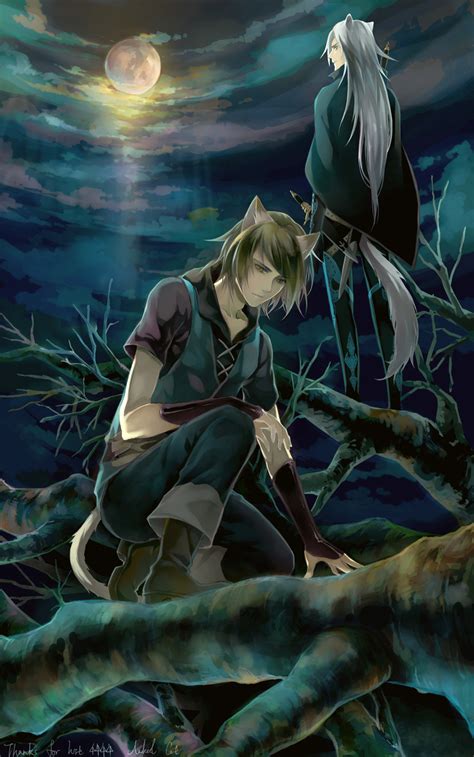 Lamento Mobile Wallpaper By Naked Cat 400437 Zerochan Anime Image Board