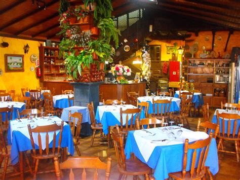 Restaurante Carmen En Icod De Los Vinos