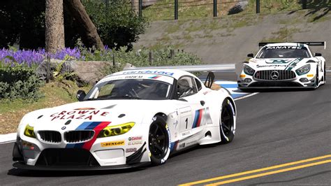 Gran Turismo Gtws Nations Cup Series Season Round