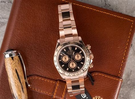 Everose Gold Rolex Watches Buying Guide Bobs Watches